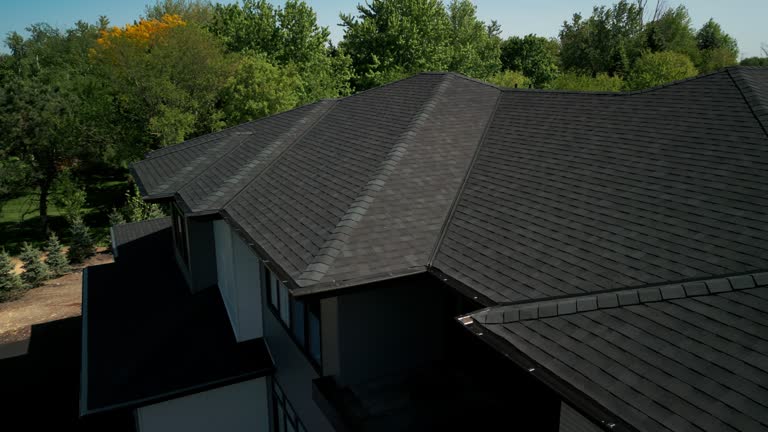 Best Roof Ventilation Installation  in Byron Center, MI