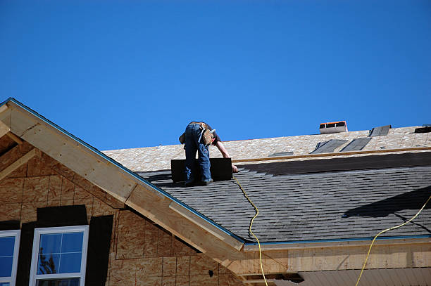 Best Roof Coating and Sealing  in Byron Center, MI