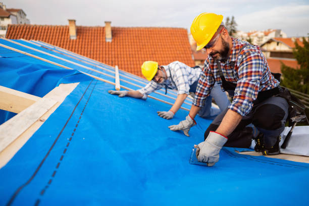 Fast & Reliable Emergency Roof Repairs in Byron Center, MI