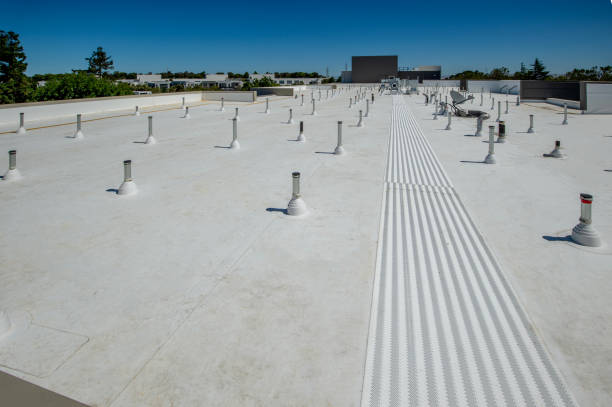 Best Commercial Roofing Services  in Byron Center, MI
